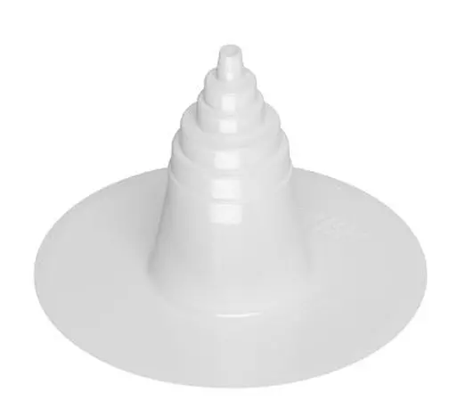 Deks Pvc Multi-Size Pipe Collar – Adjustable 10–80Mm Diameter 1