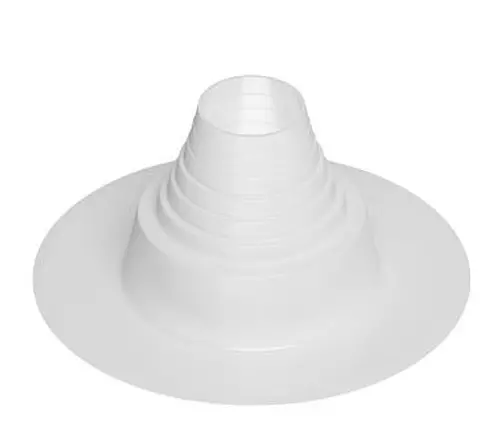 Deks Pvc Multi-Size Pipe Collar – Adjustable 90–200Mm Diameter 1