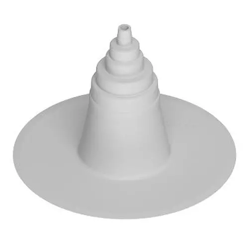 Deks Tpo Multi-Size Pipe Collar For Roof Penetrations (10–80 Mm) 1