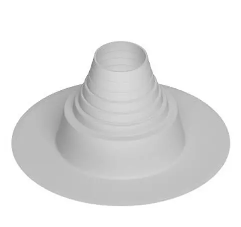 Deks Tpo Multi-Size Pipe Collar For Roof Penetrations (90–200 Mm) 1