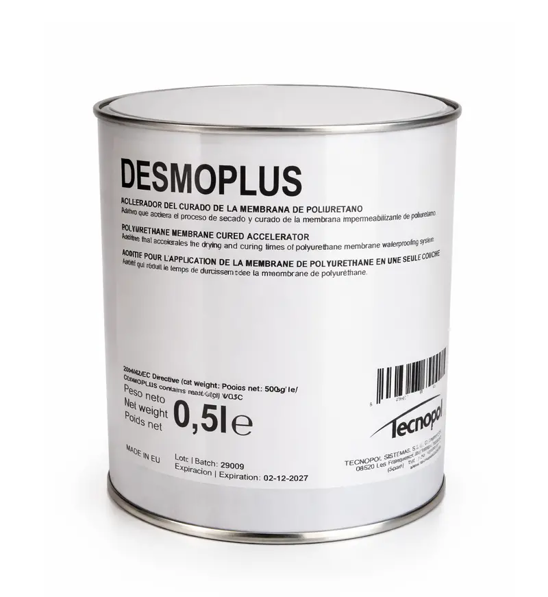 Desmopol Desmoplus Accelerator (500 Ml) 1