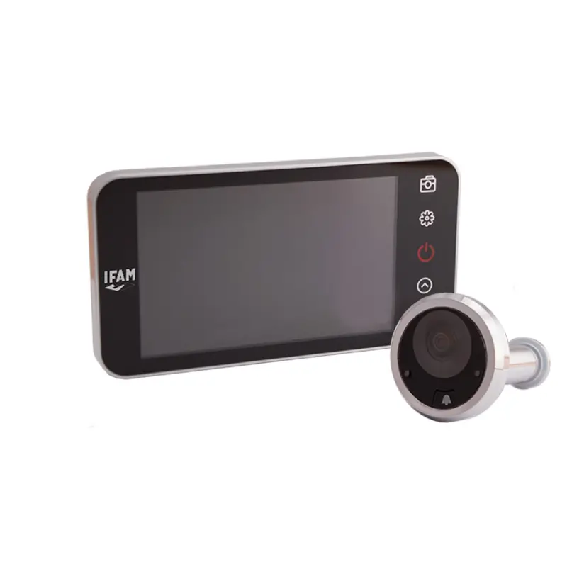 Digital Smart Mirror – Hd Display With Integrated Weather & Calendar 1