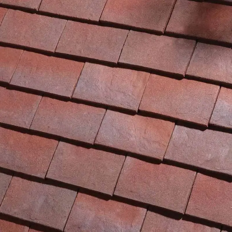 Dreadnought Classic Handmade Clay Plain Roof Tiles 1