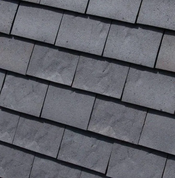 Dreadnought Clay Plain Roof Tile – Distinctive Rustic Staffordshire Blue 1