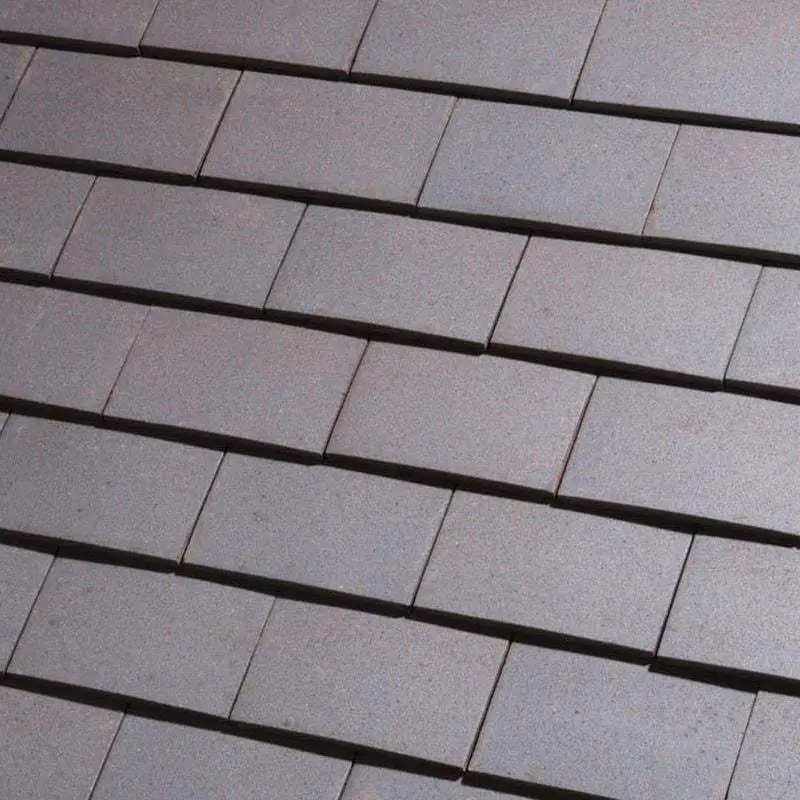 Dreadnought Clay Plain Roof Tile – Sandfaced Staffordshire Blue 1