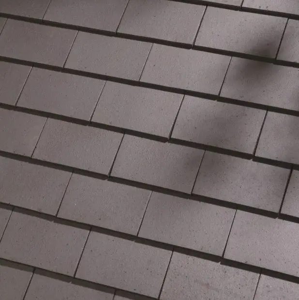 Dreadnought Clay Plain Roof Tile – Smoothfaced Staffordshire Blue 1