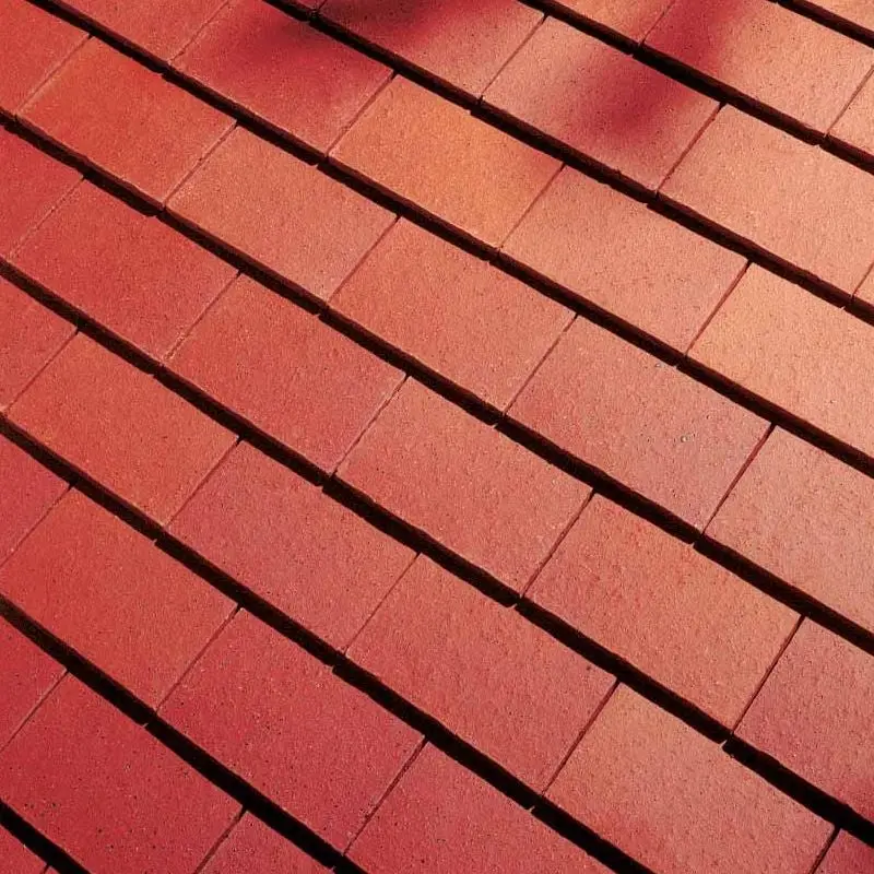 Dreadnought Machine-Made Clay Plain Roof Tiles 1