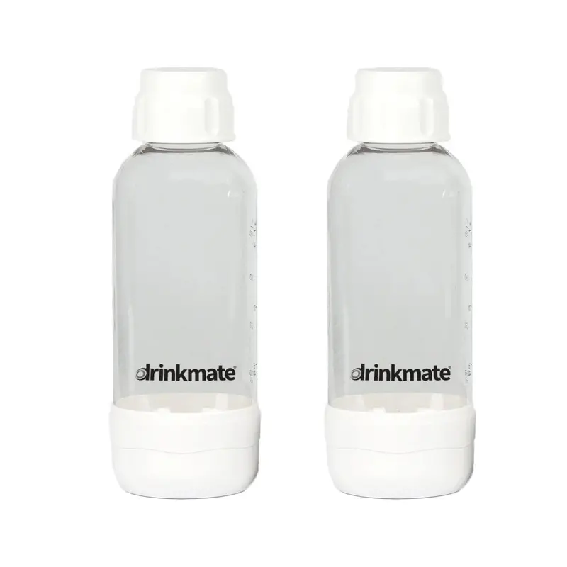 Drinkmate Pet 1-Liter Carbonated Drink Bottle – Bpa-Free & Food-Safe 1