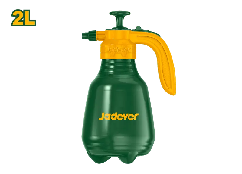 Dual-Compartment 2-Liter Waterproof Jerrycan With Ergonomic Grip & Leak-Proof Seal 1