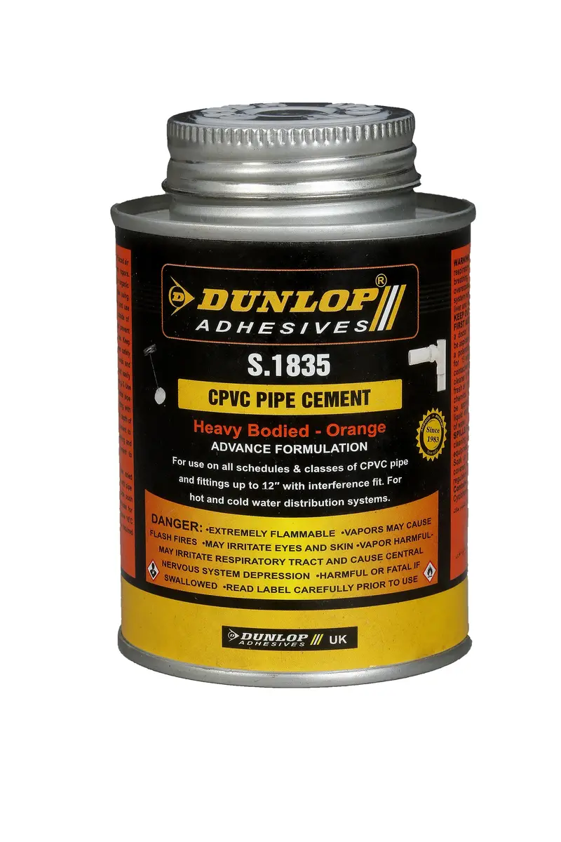 Dunlop Cpvc Pipe Fitting 1