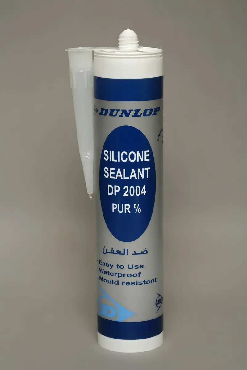 Dunlop Silicone Brake Hose – Shark-Fin Style 1