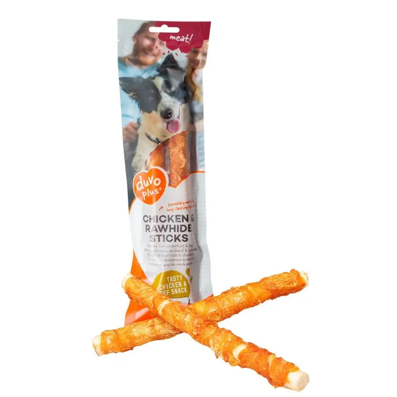 Duvo Dual-Function Cat Toy – 25Cm, Duck Jerky + Ice-Cooling Gel Pad For Play & Soothing 1
