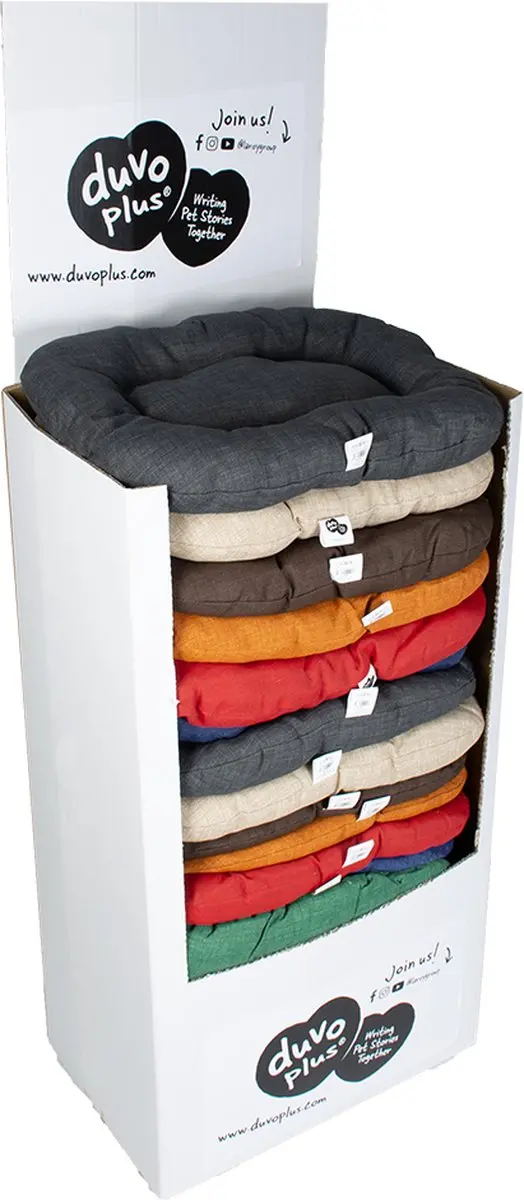 Duvo+ Natural Pet Bedding For Small Animals – Soft, Dust-Free Hay Alternative 1