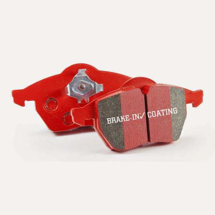 Ebc Redstuff Low-Dust Brake Pads – High-Performance Street Compound, Model Dp3824C 1