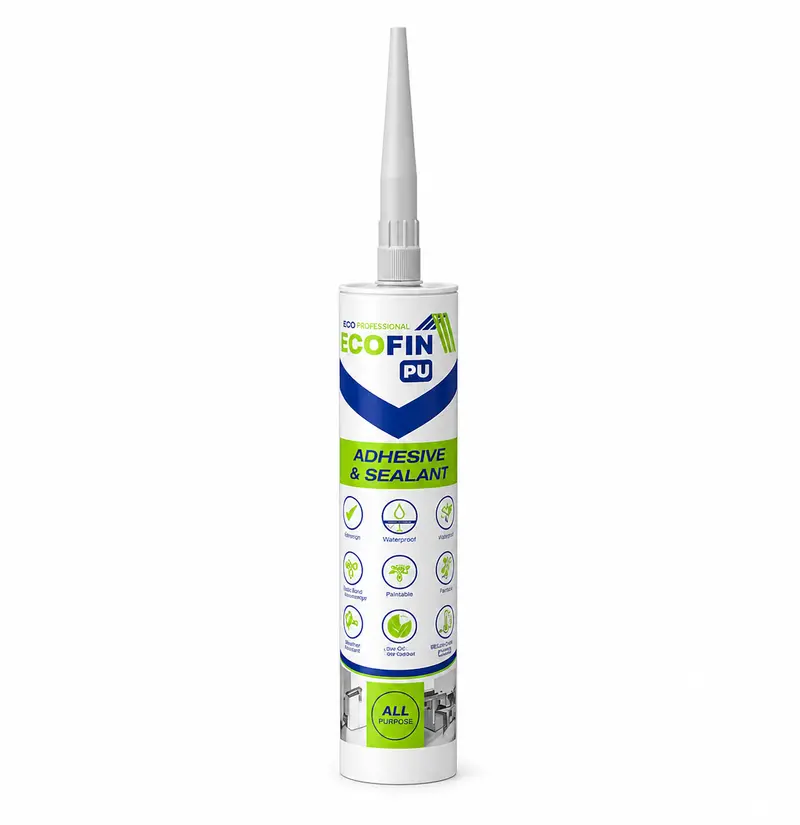 Ecofin Pro High-Performance Adhesive & Sealant – 290Ml Cartridge 1