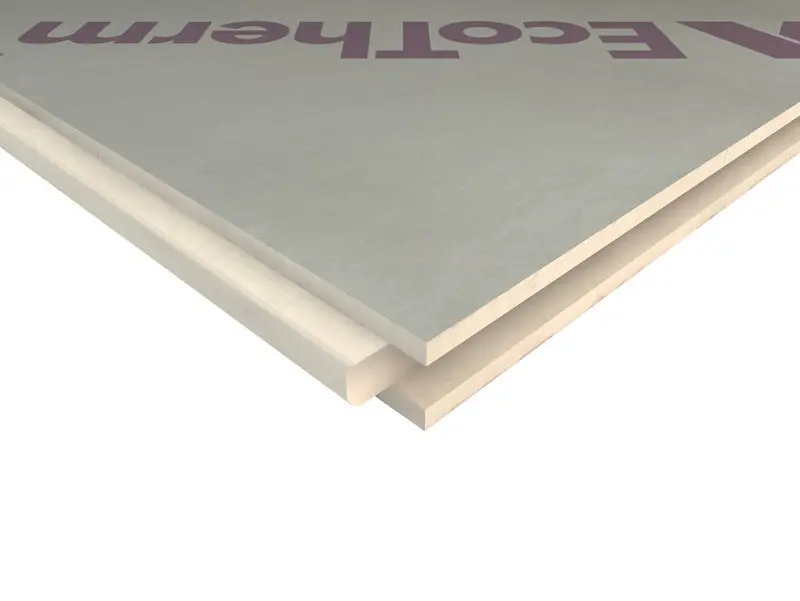 Ecotherm Eco-Cavity Full Fill Insulation Board – 115Mm Thick (4 Sheets, 2.16M²) 1