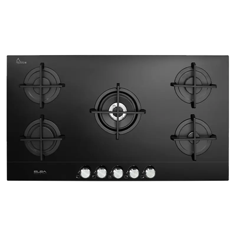 Elba 90 Cm Gas Hob By Smelio – Model 95-545Cg 1