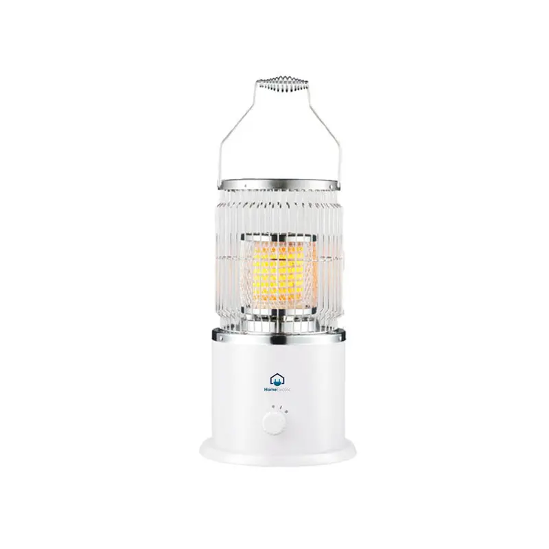 Electric Home Heater – 2000W Ceramic Core, Fast Warmth, Overheat Protection & Remote Control 1