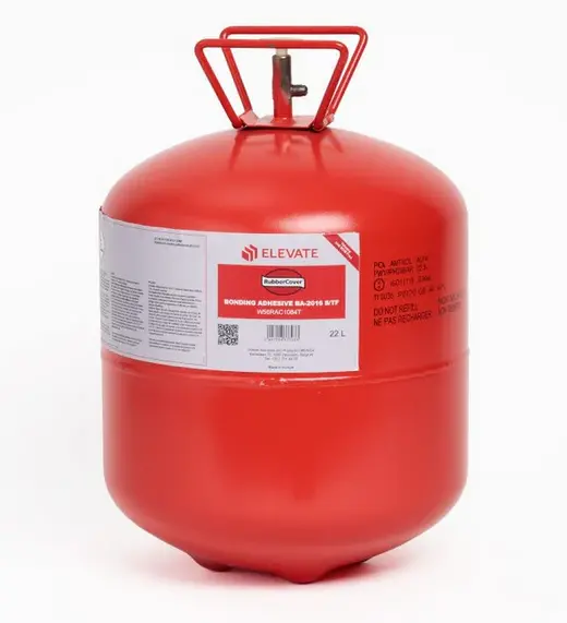Elevate Rubbercover Spray Contact Bonding Adhesive – 17-Litre Canister 1