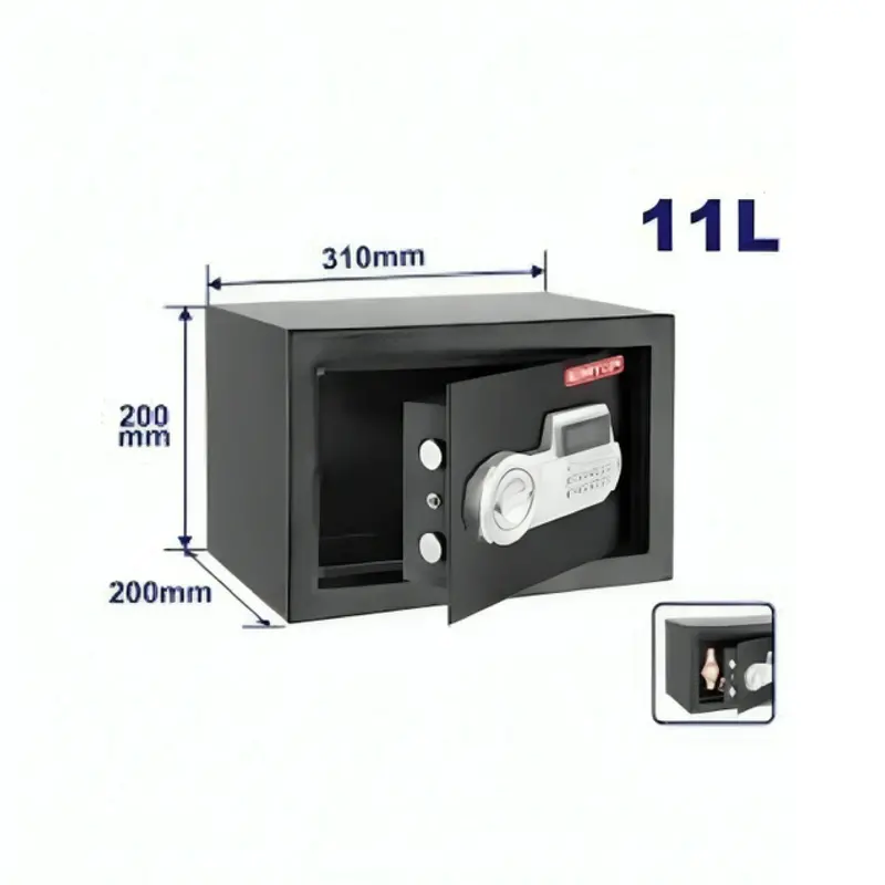 Emtop Electronic Voltage Tester With Auto-Ranging Display 1