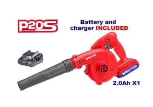 Emtop V20 Cordless Led Work Light With Rechargeable Battery 1