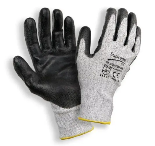 En388-Compliant Cut Level 5 Safety Gloves For High-Risk Handling 1