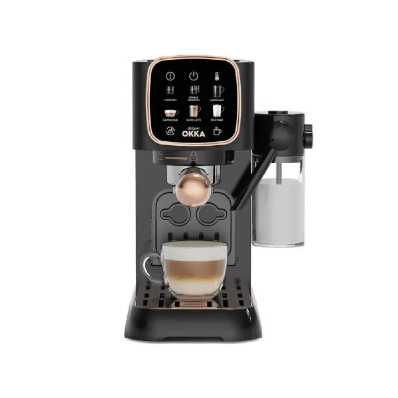Espresso Machine Pressure Gauge – 1628 Psi Capacity With 15-Bar Max Reading 1