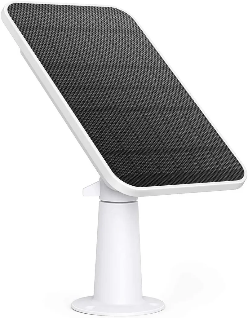 Eufy Security Camera Solar Panel – 2.6W Weatherproof Charging Kit – Anker 1