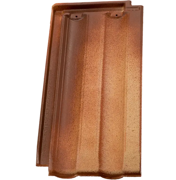 Fantaisie Marseille Ideal Clay Roof Tiles – Decorative Surface Variation (288-Tile Pallet) 1