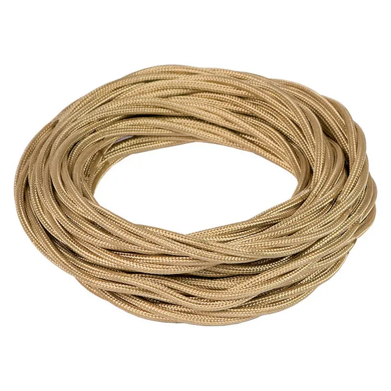 Fanton 2X1 Mm² Italian-Thermostatic Twin-Core Cable 1