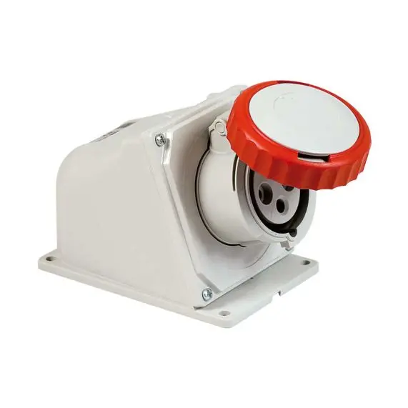 Fanton 5-Speed Industrial Ceiling Fan – 5-Blade, 16-Amp, Adjustable Tilt 1