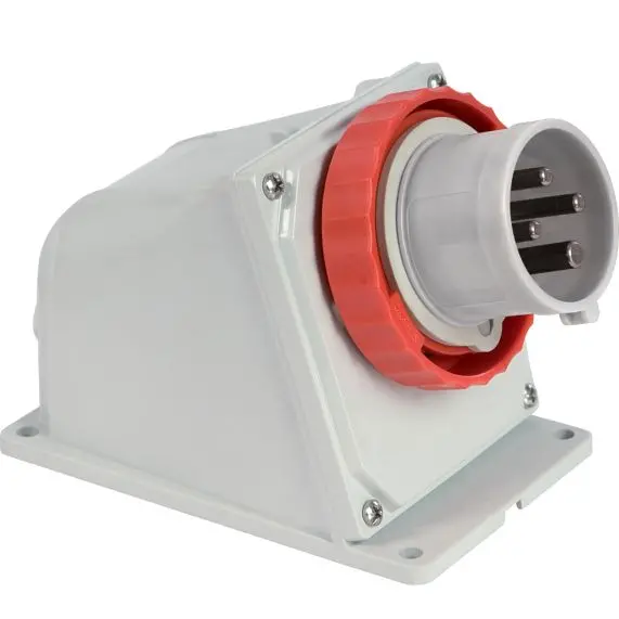 Fanton High-Capacity Exhaust Fan – 5-Blade, 32-Amp, Corrosion-Resistant Housing 1