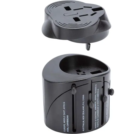 Fanton Universal Smart Power Strip – Global Voltage Compatibility 1
