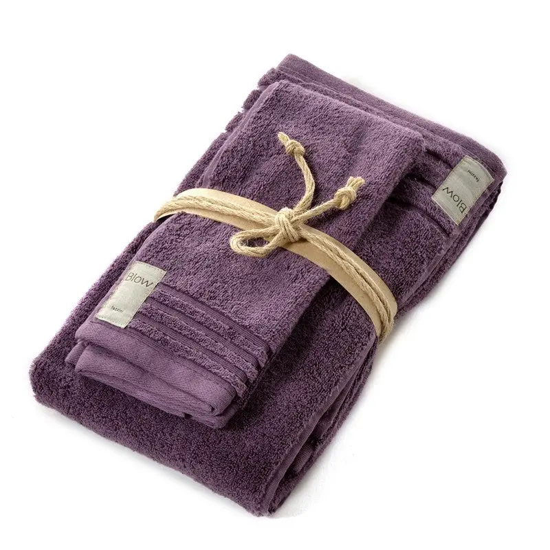 Fazzini Blow Bedspread In Lilac 1