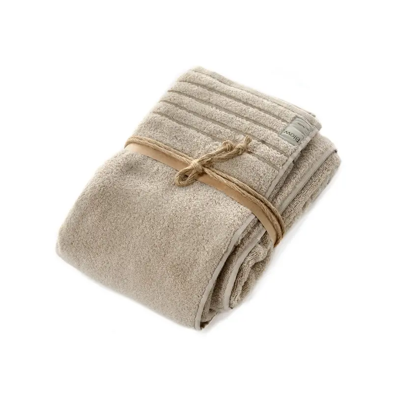 Fazzini Blow Throw Blanket – 100X150 Cm In Beige 1