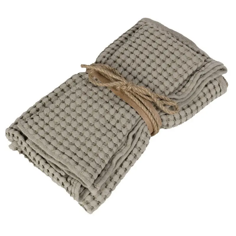 Fazzini Nettare Bedspread In Beige Tone 1