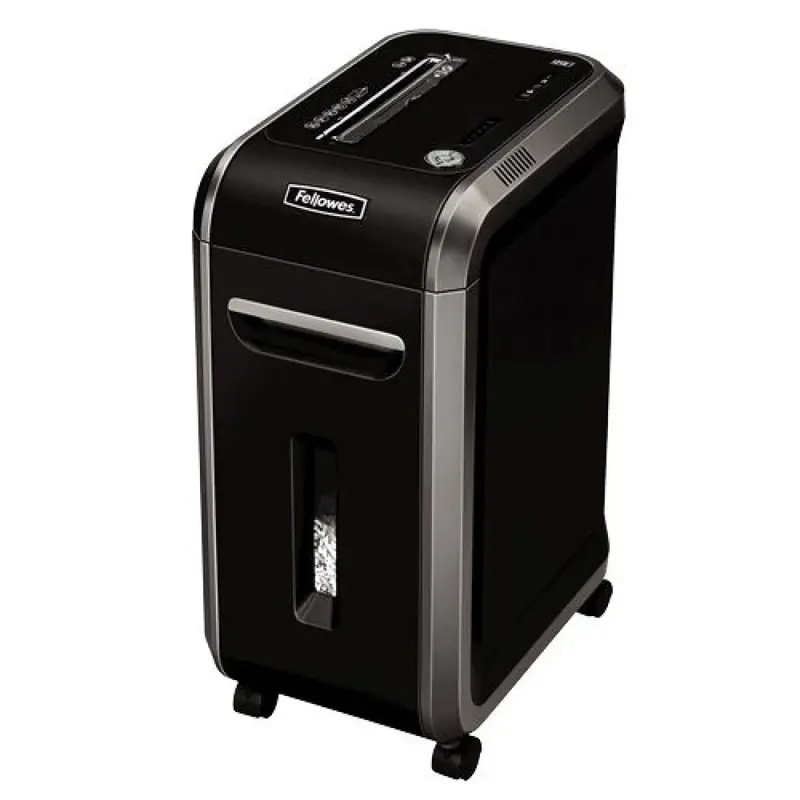 Fellowes 99Ci Heavy-Duty Paper Shredder – 18-Sheet Capacity For Home Office Use 1