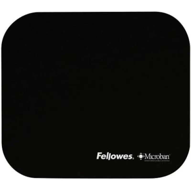 Fellowes Microban Antimicrobial Mouse Pad – Hygienic Surface Protection 1