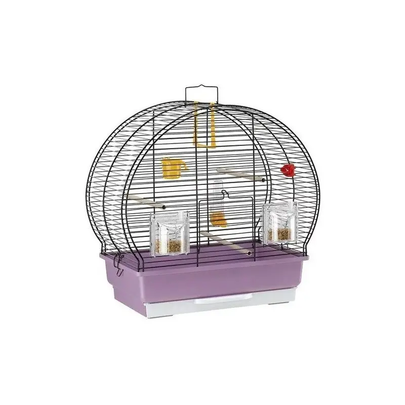 Ferplast Luna Enclosed Exercise Wheel With Secure Housing For Mice 1