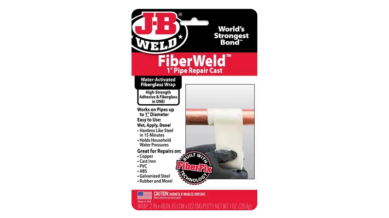 Fiberweld™ 1-Inch Industrial Water Hose Coupling – 500 Psi Rated 1