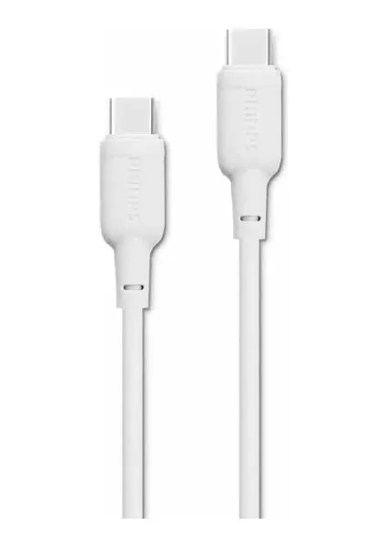 Filibis Usb-C To Usb-C Cable – 1.2M 60W Charging Cable With E-Marker Chip And Tangle-Free Design 1