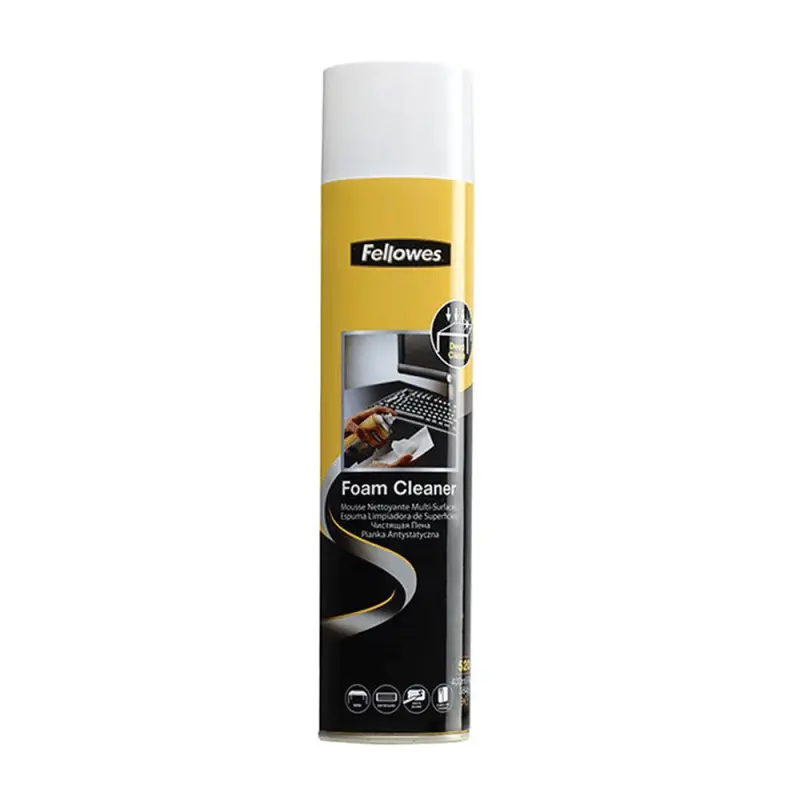 Filoz Foam Cleaner Spray – Non-Toxic Formula For Deep Surface Sanitization 1