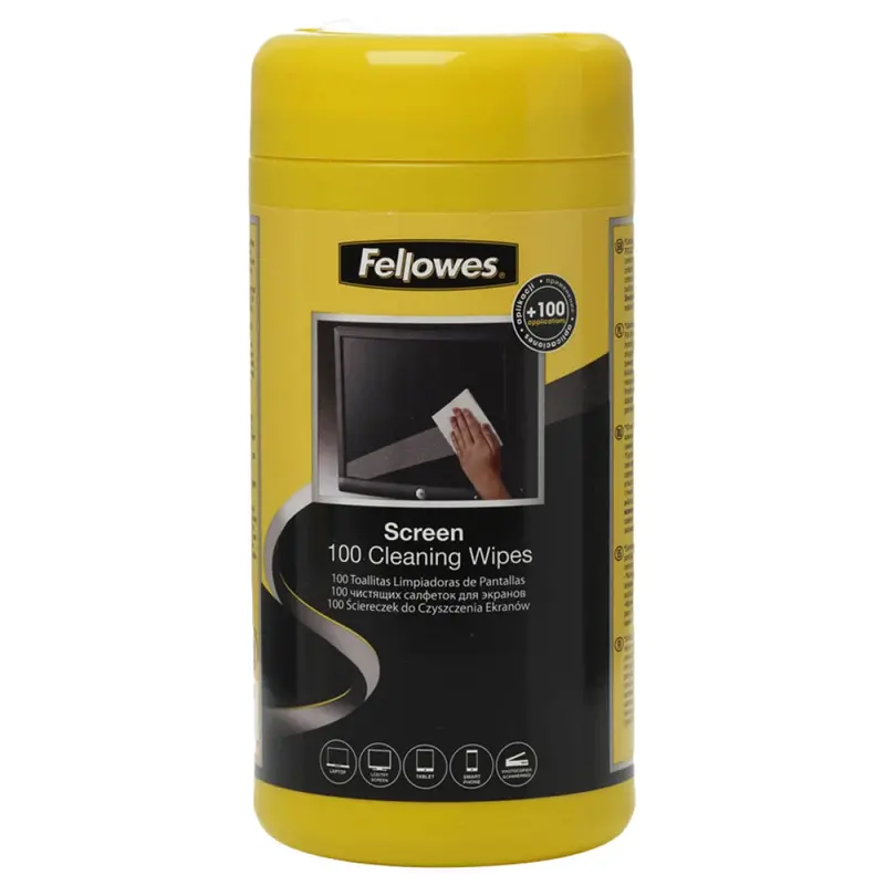 Filoz Multi-Purpose Cleaning Wipes – Heavy-Duty Disinfecting Cloths For Tech & Surfaces 1
