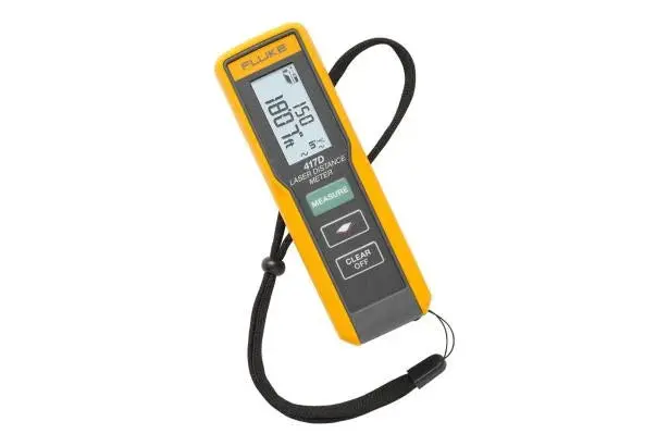 Fluke 40-Meter Laser Distance Meter 1