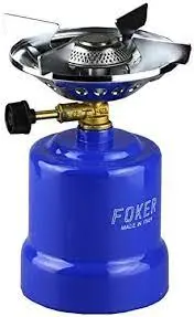 Foker Italian Gas Stove Burner – High-Performance Ceramic 1