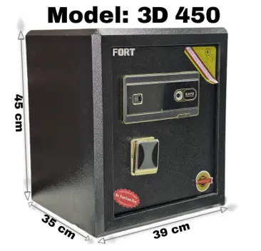 Fort 3D450 Led Work Light – Compact, High-Output Utility Lamp 1