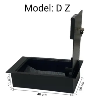 Fort Dz Hybrid Led Floodlight – Modern Adaptive Lighting Solution 1