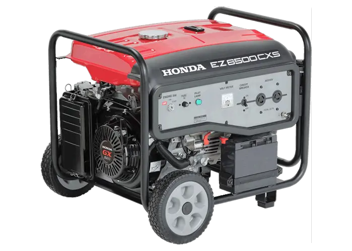 Gasoline-Powered Portable Heater – 5.5Kg Honda Engine With Safety Cut-Off 1