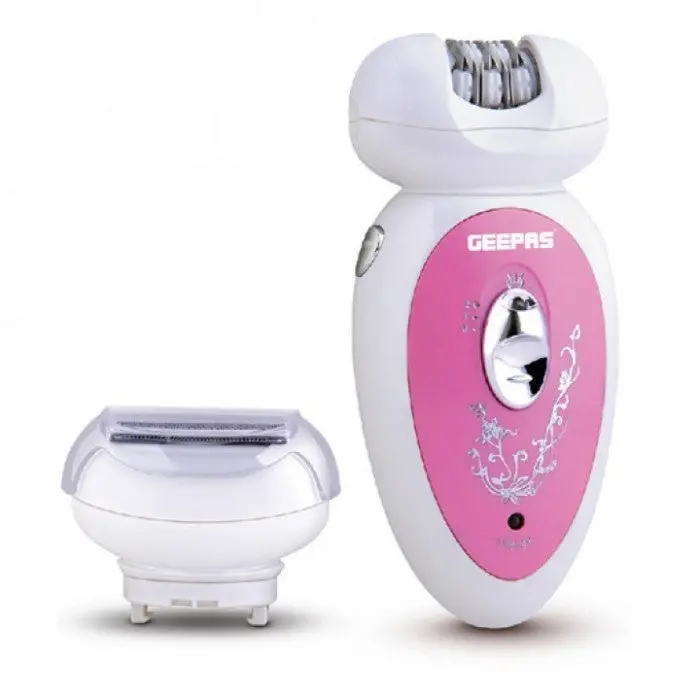 Geepas 2-In-1 Electric Shaver With Dual Blades 1
