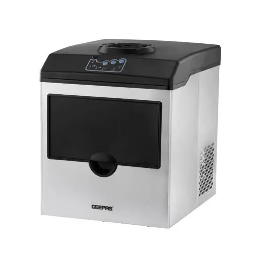 Geepas 22Kg Heavy-Duty Washing Machine 1
